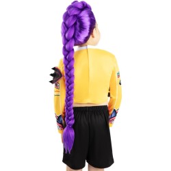 Perruque K-Pop Rumi. n�1