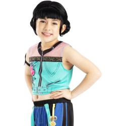 Perruque K-Pop Zoey. n�2