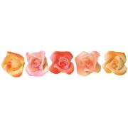 5 Roses (4 cm) - Pâte d'Amande