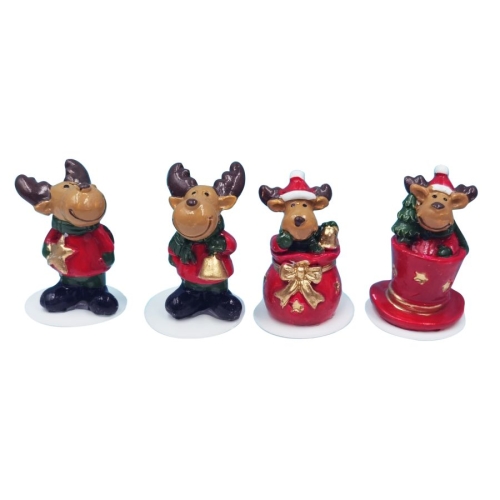 4 Pics Elan (3,5 cm) - Polyrsine 