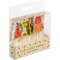 5 Mini Bougies Animaux Colorama (3,5 cm) images:#2