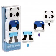 Theme D Anniversaire Miko Le Panda Pour Votre Enfant Annikids