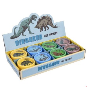 1 Jeu de Patience Animaux Dino