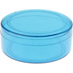 6 Botes pastilles Turquoise