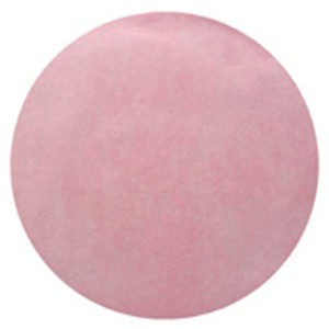 50 Sets de table rond Rose