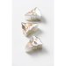 4 Bougies Sapin Argent (5 cm). n2