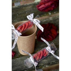 10 Gobelets Carton Kraft. n°3