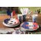 10 Assiettes Foot France images:#1