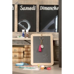 1 Porte-clé Médaillon Ma Maîtresse qui Déchire. n°3