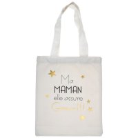 Sac Ma Maman elle assure grave!!! (36 cm)