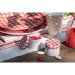 Chemin de Table Anniversaire Guinguette (3 m). n2