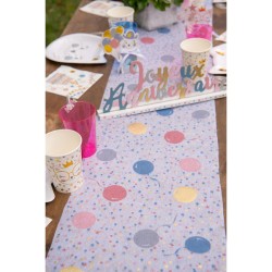 Chemin de Table Ballons - Kitty Party. n1