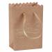 6 Pochettes Cadeaux Il tait une Fois Nol Papier Kraft. n1