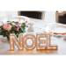 Dcor Nol Lumineux Blanc. n2