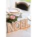 Dcor Nol Lumineux Blanc. n3