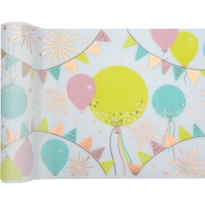 Chemin de Table Anniversaire 1 An