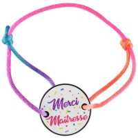 Bracelet Merci Matresse