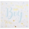 20 Serviettes Baby Boy images:#0