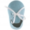 4 Ballotins Chaussons Baby Boy images:#0