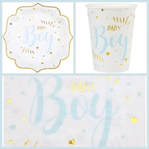 Bote  fte Baby Boy