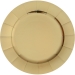 10 Sous Assiettes Or. n1