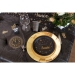 10 Sous Assiettes Or. n2