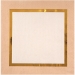 20 Serviettes Nol Chic Naturel. n1