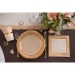 20 Serviettes Nol Chic Naturel. n2