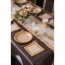 20 Serviettes Nol Chic Naturel