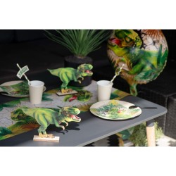 Chemin de Table Dinosaure. n2