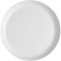 6 Grandes Assiettes Minral  Blanc