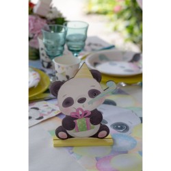 Dcor Bois Baby Panda. n1