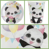 Bote  fte Baby Panda