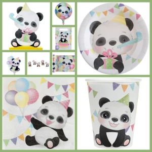 Maxi Bote  fte Baby Panda