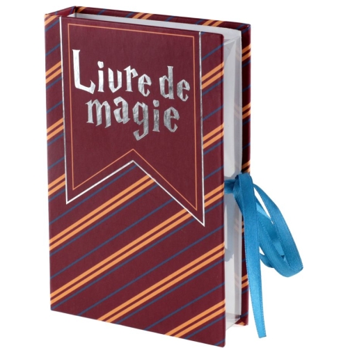 Bote Livre Sorcier 