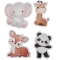 16 Stickers Explorateur images:#0