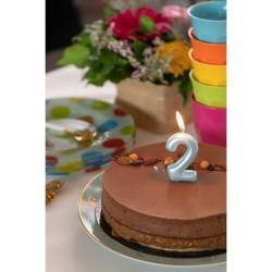 Bougie Anniversaire Chiffre n°9