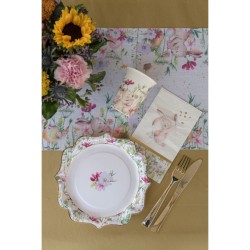 10 Assiettes Pques Tendresse. n1
