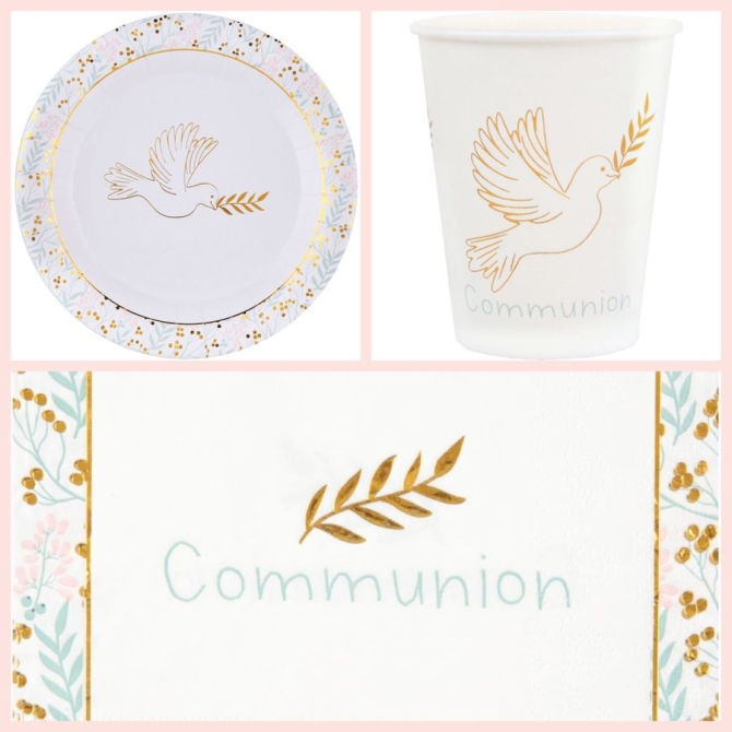 Bote  fte Communion 
