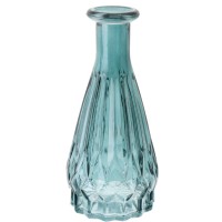 Vase Diamant Bleu Carnard