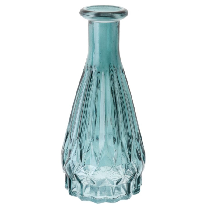 Vase Diamant Bleu Carnard 