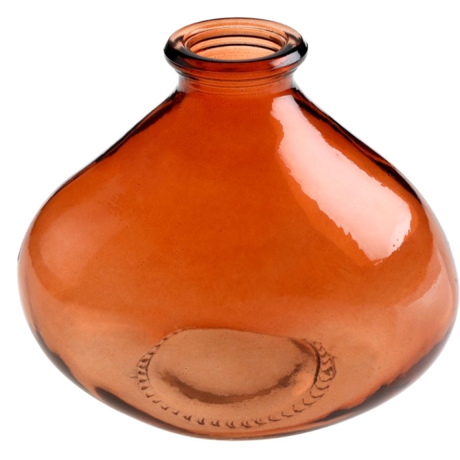 Vase Goutte Terracotta 