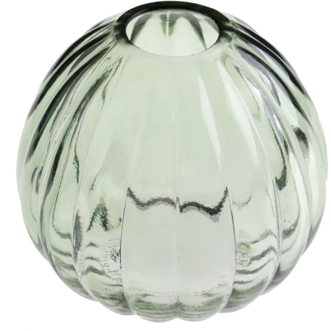 Vase Boule Eucalyptus 