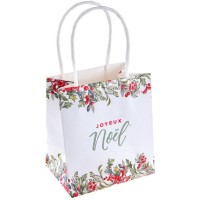 4 Mini Sacs Houx