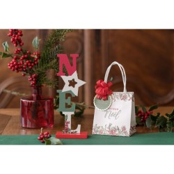 4 Mini Sacs Houx. n°1