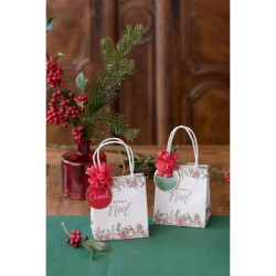 4 Mini Sacs Houx. n°2