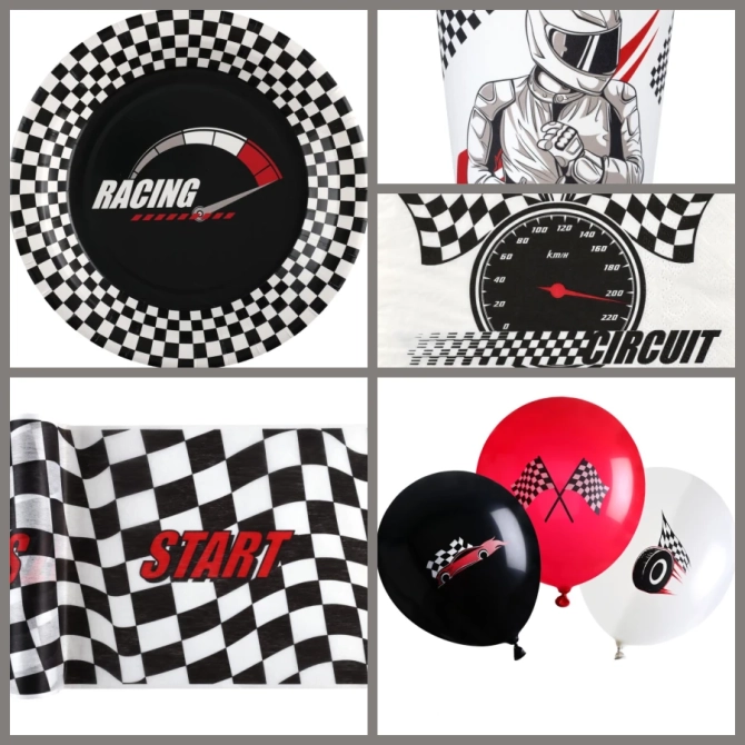 Grande Bo�te � F�te Formule 1 