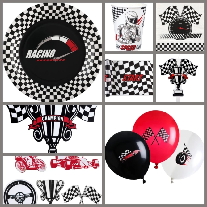 Maxi Bo�te � F�te Formule 1 