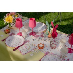 12 Serviettes Printemps. n�1