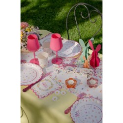 12 Serviettes Printemps. n�3